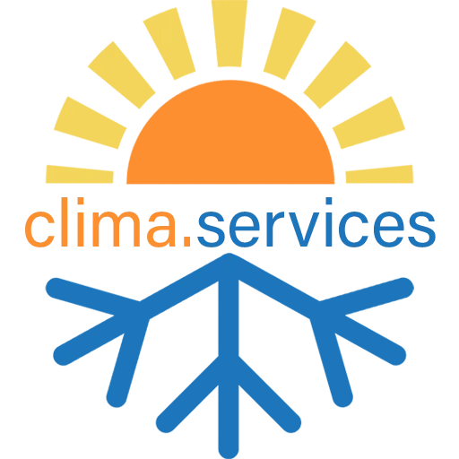 logo clima services